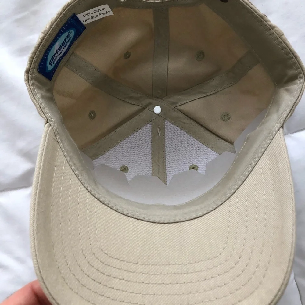 Hawaiian Islands Hat!
